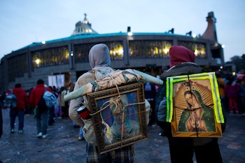 El 12 de diciembre en