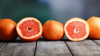 El consumo de pomelo es