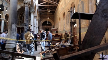 La catedral de San Marcos