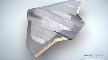 El avión alcanzará la velocidad