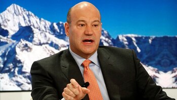 Cohn aseguró que será un honor trabajar para el gobierno de Donald Trump (Reuters)