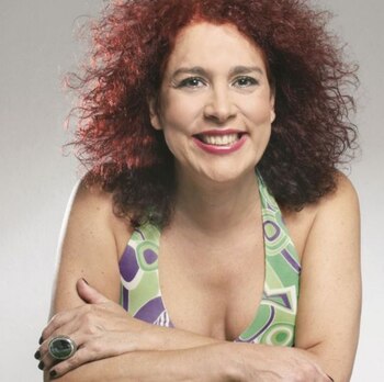 Tamara Adrián la primera persona trans en llegar a ser diputada en Venezuela
