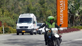 El traslado de Follmann en