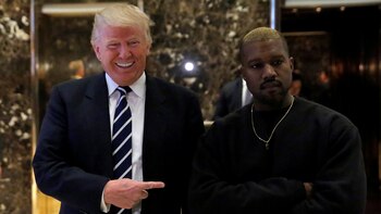 Kanye West se reunió con