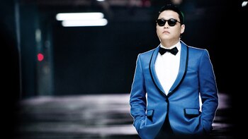 Psy se convirtió en una