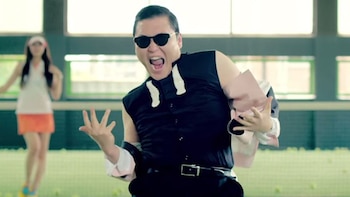 El rapero de Corea del