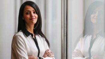 Sawsan Chebli, la nueva secretaria