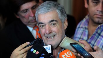 Mario Das Neves (Télam)