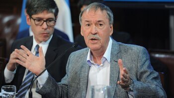 Juan Schiaretti (Télam)