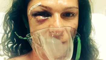 Ana Guevara, medallista olímpica y