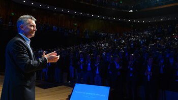 El Gobierno aseguró que dejó