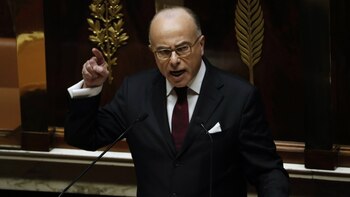 Bernard Cazeneuve, primer ministro francés