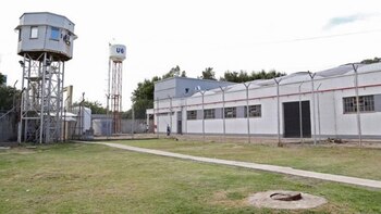 Presos de la Unidad 6