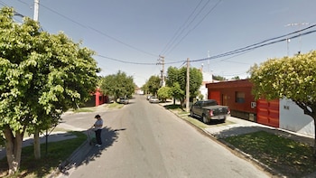 El hecho ocurrió en una