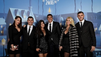 A la fiesta concurrieron todos