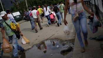 “No fue una consulta, se