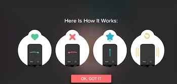 Así se opera el control