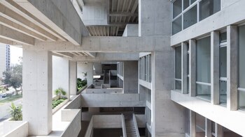 Este nuevo campus es apodado