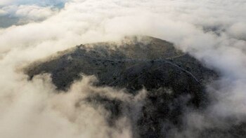 Un equipo de arqueólogos descubrió