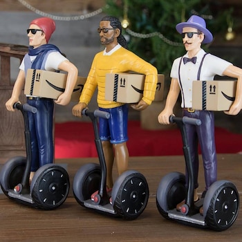 Melchor, Baltazar y Gaspar listos