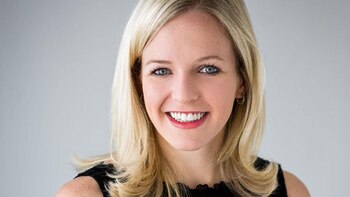 Katharine McGee habla de su