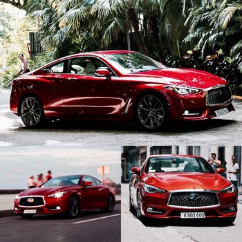 Lineas sensuales y deportivas identifican