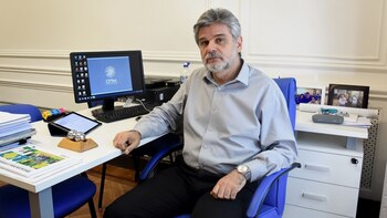 El diputado del Parlasur Daniel