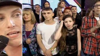 La familia del Polaco en