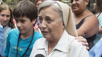 A pesar de haber votado
