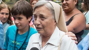 Martha Pelloni, coordinadora de la