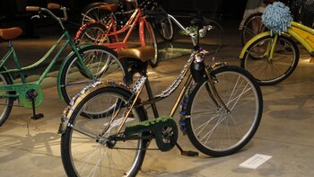 En el MAMBA hay doce