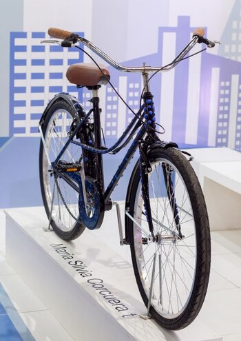 María Silvia Corcuera, responsable de