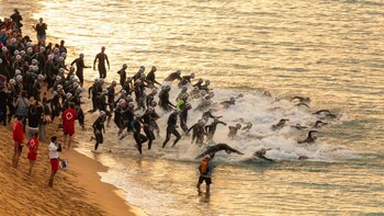 La competencia se desarrolla en