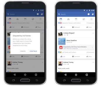 Facebook will start alerting people