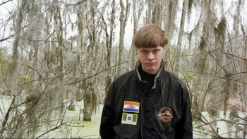 Dylann Roof (Reuters)