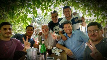 (Facebook / José Ignacio “Cote”