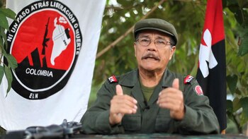 El ELN está en plenas