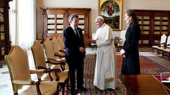 Antes de la llegada de