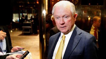 Jeff Sessions (Reuters)