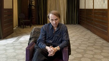Michel Houellebecq, quien visitó este