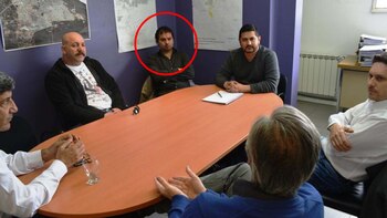 El dueño de PERMACO junto