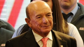 Alfredo Coto (Télam)