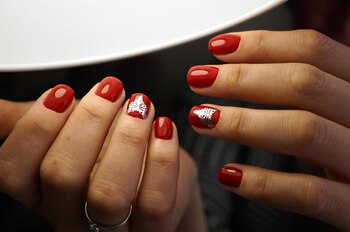 Los colores metalizados como el