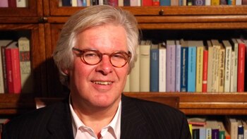 Wil Pansters, profesor de Antropología