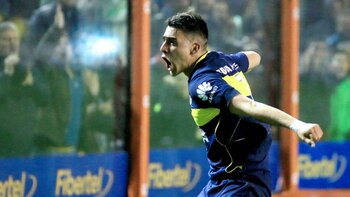 Cristian Pavón recibió sondeos desde