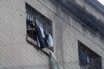 Foto de archivo. Cárcel de