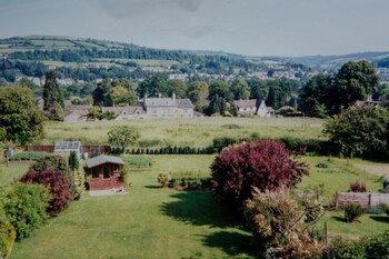 La vista en 2001, cuando