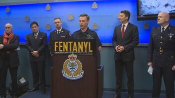 La conferencia de prensa de