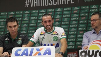 Alan Ruscheles uno de los