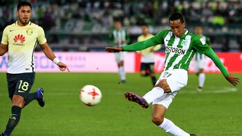 El Atlético Nacional no pudo